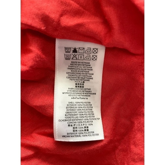 Michael Kors Blouses size M Zipper front - Picture 10 of 10